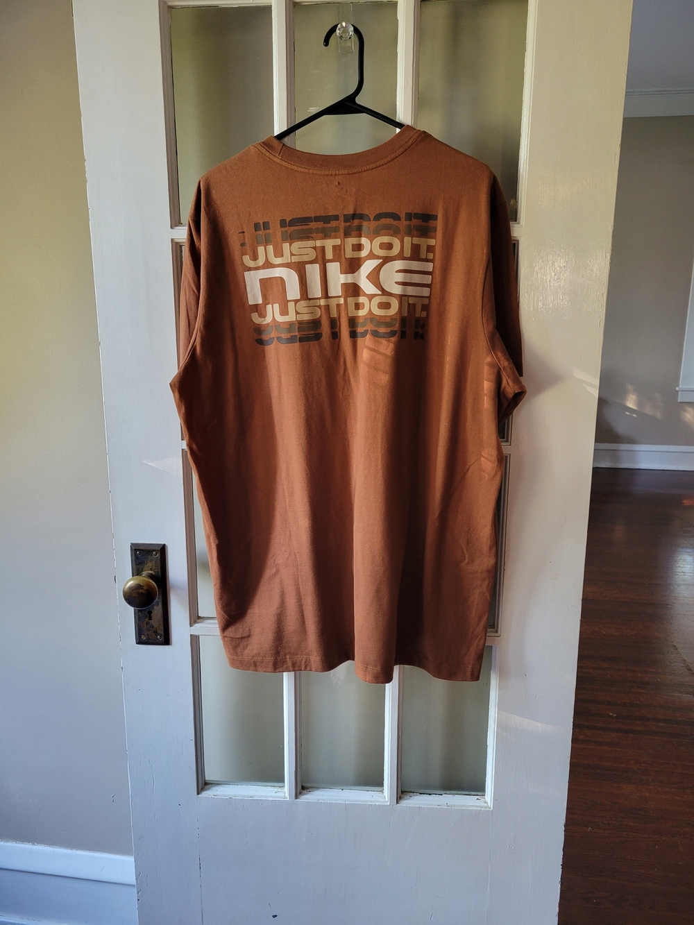 Men's Nike Reverb Short Sleeve Graphic Tee Men's Size XL Casual Active Wear - Picture 9 of 15
